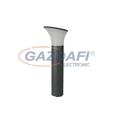 ELMARK 965P500 "GRF965-50" Kerti lámpatest, 1xE27, max. 23W, 230V, sötétszürke, 500x175mm, IP65, A++-C
