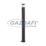   ELMARK 967LEDP800 "GRF967LEDP800" Kerti lámpatest, 6W, 230V, 480lm, 4000-4300K, sötétszürke, 800x102x104mm, IP65, A++-A