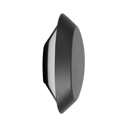   ELMARK 968LEDW60 "GRF968LEDW60" Kültéri falikar, 6W, 230V, 480lm, 4000-4300K, sötétszürke, 115x186x60mm, IP65, A++-A