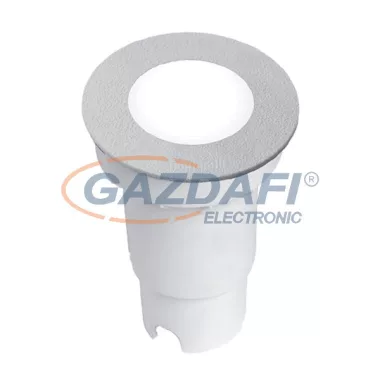 ELMARK 96ALDO/GR ALDO LED talajlámpa 1.7W 4000K IP67 szürke 170lm 230V