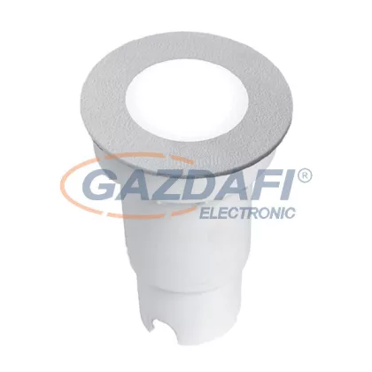   ELMARK 96ALDO/GR ALDO LED talajlámpa 1.7W 4000K IP67 szürke 170lm 230V