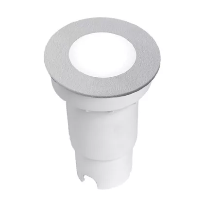   ELMARK 96CECI90/GR CECI 90 LEDES JÁRÓFELÜLETBE SÜLLYESZTETT LÁMPATEST 3.5W 4000K IP67 SZÜRKE