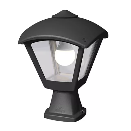   ELMARK 96DARIO250MF/BL DARIO 250 KERTI FÉNYFORRÁS 1XE27 IP55 FEKETE