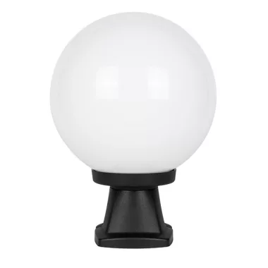 ELMARK 96DISMA250MF/BL DISMA 250 KERTI FÖLDI LÁMPA 1XE27 IP55 Fekete