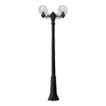   ELMARK 96G250GB2L/BL GLOBUS 250 LED KERTI LÁMPA 2x8.5W CCT H2050 IP55