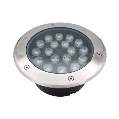   ELMARK 96GRF1/1830220W GRF1 LED talajlámpa 18W 3000K IP67 220V 30°