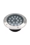ELMARK 96GRF1/183024 GRF1 LED TALAJLÁMPA 18W 4000K IP67 24V 30°