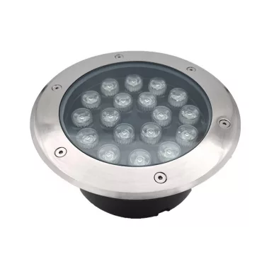 ELMARK 96GRF1/183024 GRF1 LED TALAJLÁMPA 18W 4000K IP67 24V 30°