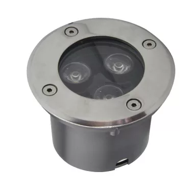 ELMARK 96GRF1/31524WW GRF1 LED talajlámpa 3W 3000K IP67 24V 15°