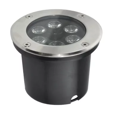 ELMARK 96GRF1/51524WW GRF1 LED talajlámpa 5W 3000K IP67 24V 15°