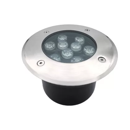   ELMARK 96GRF1/91524WW GRF1 LED talajlámpa 9W 3000K IP67 24V 15°