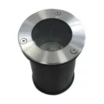   ELMARK 96GRF106 GRF106 TALAJLÁMPA 1XGU10 220V IP65 SZATÉN NIKKEL