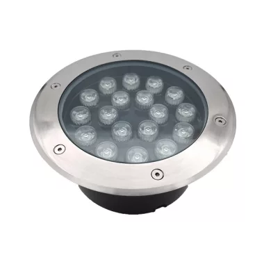 ELMARK 96GRF1/183024WW GRF1 LED GROUND FIXTURE 18W 3000K IP67 24V 30°