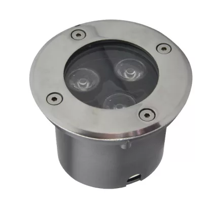  ELMARK 96GRF1/31524 GRF1 LED GROUND FIXTURE 3W 4000K IP67 24V 15°