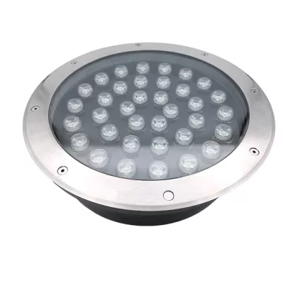   ELMARK 96GRF1/364524 GRF1 LED GROUND FIXTURE 36W 4000K IP67 24V 45°