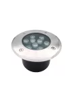 ELMARK 96GRF1/915220W GRF1 LED GROUND FIXTURE 9W 3000K IP67 220V 15° ELMARK 96GRF1/915220W GRF1 LED GROUND FIXTURE 9W 3000K IP67 220V 15°
