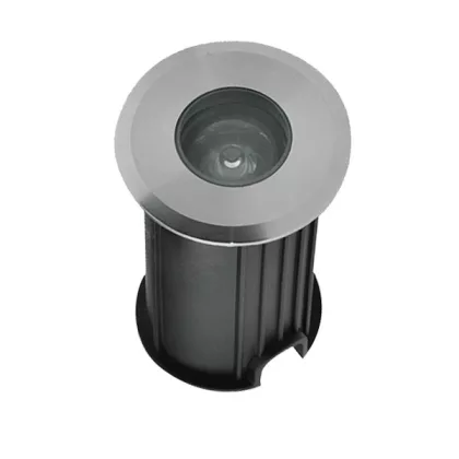   ELMARK 96GRF2/13012WW GRF2 LED GROUND FIXTURE 1W 3000K IP65 12V 30°