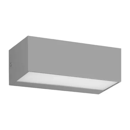 ELMARK 96GRF313/GR GRF313 FACADE FIXTURE 1XE27 IP65 GREY