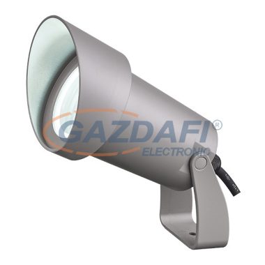 ELMARK 96GRF317/GR GRF317 TALAJLÁMPA LESZÚRHATÓ 1XGU10 IP54 SZÜRKE ÁTM.:86/MA:73/SZÉ:155