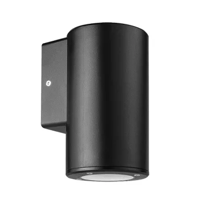 ELMARK 96GRF324/BL GRF324 FACADE FIXTURE 1XGU10 IP54 BLACK