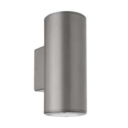 ELMARK 96GRF325/GR GRF325 FACADE FIXTURE 2XGU10 IP54 GREY