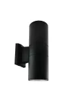 ELMARK 96GRF329WW/2BL GRF329-2 LED homlokzat világító 215W 3000K IP65 fekete