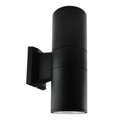   ELMARK 96GRF329/2BL GRF329-2 LED FACADE FIXTURE 2Х15W 4000K IP65 BLACK