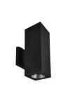 ELMARK 96GRF331/2BL GRF331-2 LED homlokzat világító 215W 4000K IP65 fekete