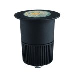   ELMARK 96GRF4/52412WW GRF4 LED talajlámpa 5W 3000K IP65 12V 24°