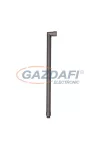 ELMARK 96GRF457LSP/AB "GRF" Kiemel kerti lámpához, antik bronz, 457mm