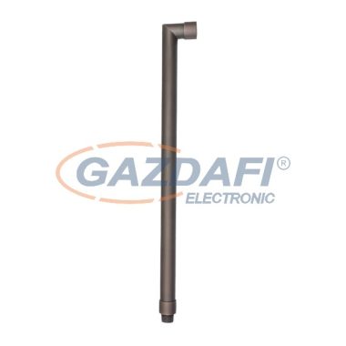 ELMARK 96GRF457LSP/AB "GRF" Kiemel kerti lámpához, antik bronz, 457mm