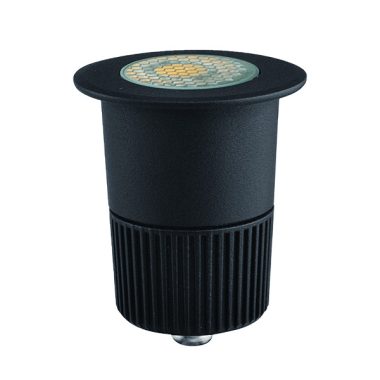 ELMARK 96GRF4/52412WW GRF4 LED GROUND FIXTURE 5W 3000K IP65 12V 24°
