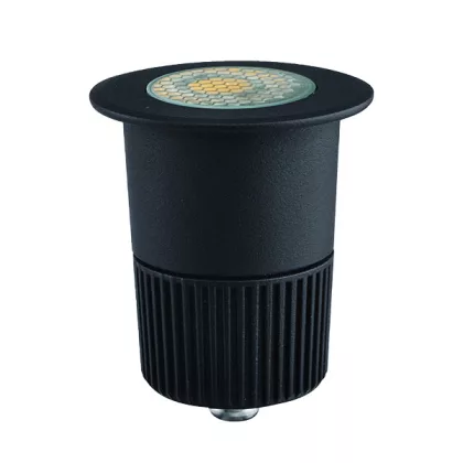   ELMARK 96GRF4/52412WW GRF4 LED GROUND FIXTURE 5W 3000K IP65 12V 24°
