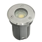   ELMARK 96GRF5/31512WW GRF5 LED talajlámpa 3W 3000K IP68 12V 15°