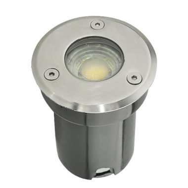 ELMARK 96GRF5/31512WW GRF5 LED talajlámpa 3W 3000K IP68 12V 15°