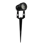   ELMARK 96GRF50/52412W GRF50 LED GROUND FIXTURE 5W 3000K IP65 12V 24°