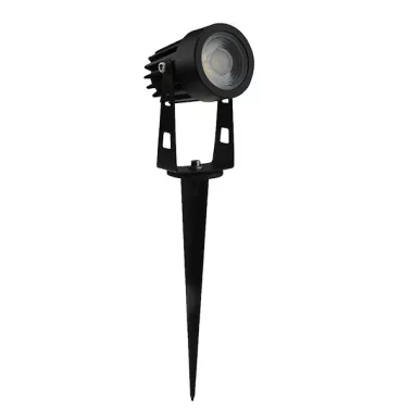 ELMARK 96GRF50/52412W GRF50 LED GROUND FIXTURE 5W 3000K IP65 12V 24°