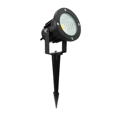 ELMARK 96GRF52/76012W GRF52 LED GROUND FIXTURE 7W 3000K IP65 12V 60°