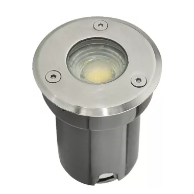 ELMARK 96GRF5/31512 GRF5 LED GROUND FIXTURE 3W 4000K IP68 12V 15°
