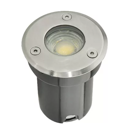   ELMARK 96GRF5/31512 GRF5 LED GROUND FIXTURE 3W 4000K IP68 12V 15°