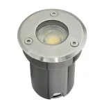   ELMARK 96GRF5/31512WW GRF5 LED GROUND FIXTURE 3W 3000K IP68 12V 15°