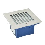   ELMARK 96GRFLED001/T1 GRF001/T1 LED talajlámpa SMD 1W 4000K IP65 szürke