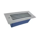   ELMARK 96GRFLED003/T1 GRF003/T1 LED talajlámpa SMD 3W 4000K IP65 szürke