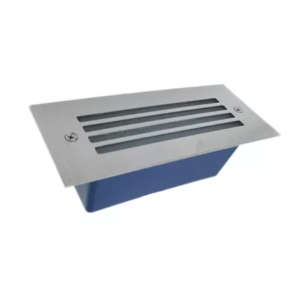   ELMARK 96GRFLED003/T1W GRF003/T1 LED talajlámpa SMD 3W 3000K IP65 szürke