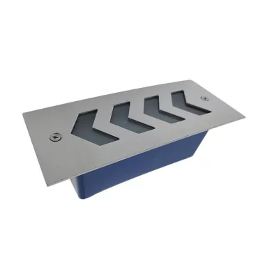 ELMARK 96GRFLED003/T3 GRF003/T3 LED talajlámpa SMD 3W 4000K IP65 szürke