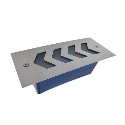   ELMARK 96GRFLED003/T3W GRF003/T3 LED talajlámpa SMD 3W 3000K IP65 szürke