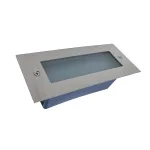 ELMARK 96GRFLED003/T2W GRF003/T2 LED SMD 3W 3000K IP65 GREY