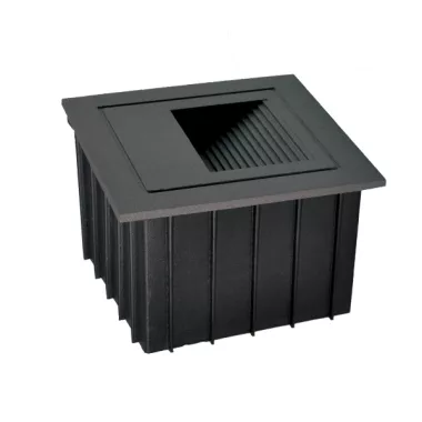 ELMARK 96GRFLED011 GRF011 LED 2W 4000K IP65 BLACK