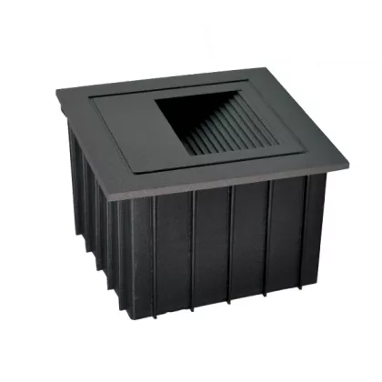 ELMARK 96GRFLED011 GRF011 LED 2W 4000K IP65 BLACK