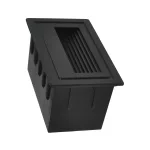 ELMARK 96GRFLED013WW GRF013 LED 2W 3000K IP65 BLACK